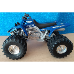 Moto 4 Yamaha Banshee Twin 350 de 6 velocidades