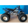 Moto 4 Yamaha Banshee Twin 350 de 6 velocidades