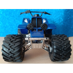 Moto 4 Yamaha Banshee Twin 350 de 6 velocidades