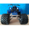 Moto 4 Yamaha Banshee Twin 350 de 6 velocidades