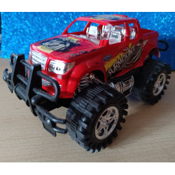 Racing Monster truck
