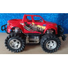 Racing Monster truck