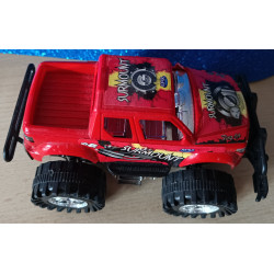 Racing Monster truck