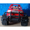 Racing Monster truck