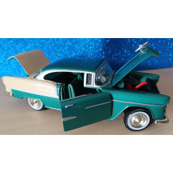 1955 Chevrolet Bel Air 2 Door Hardtop