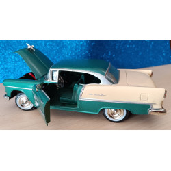1955 Chevrolet Bel Air 2 Door Hardtop