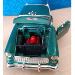 1955 Chevrolet Bel Air 2 Door Hardtop