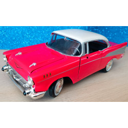 1957 Chevrolet Bel Air 2-Door Hardtop