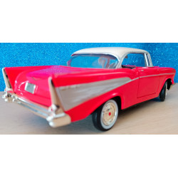 1957 Chevrolet Bel Air 2-Door Hardtop