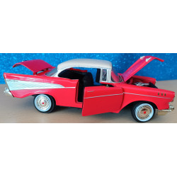 1957 Chevrolet Bel Air 2-Door Hardtop