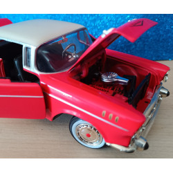 1957 Chevrolet Bel Air 2-Door Hardtop