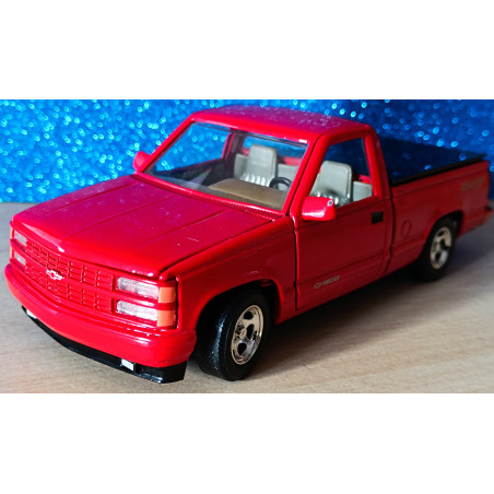 Chevy 1500 454ss